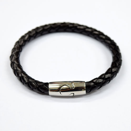 leather-braided-bracelet – Laxmi Tailor