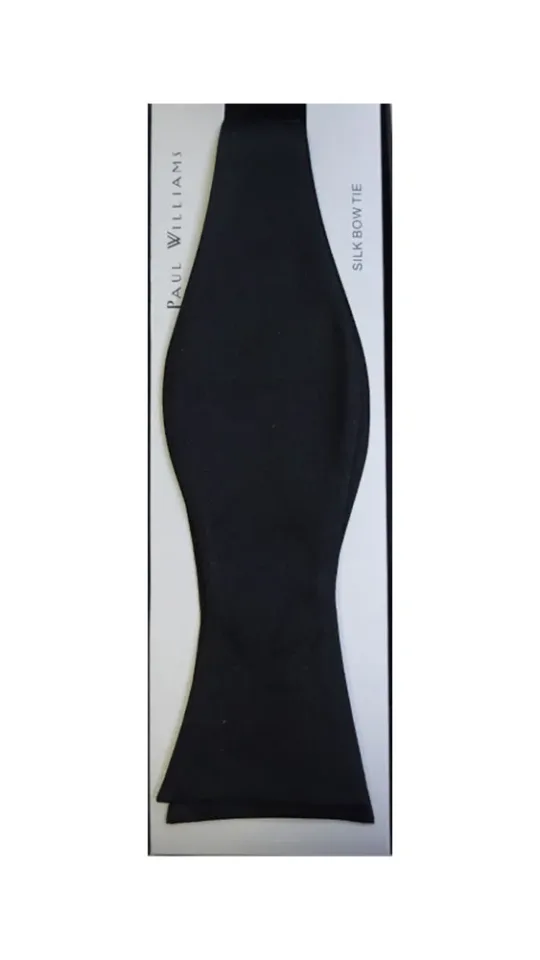 Self Tie
