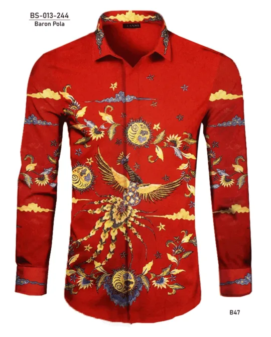Batik Tulis BS-013-244