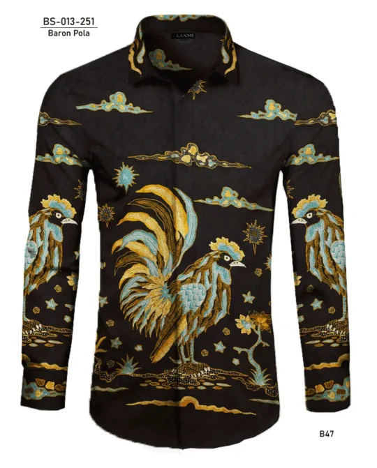 Batik Tulis BS-013-251