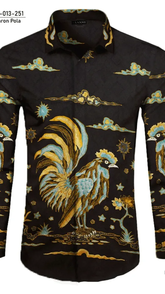 Batik Tulis BS-013-251