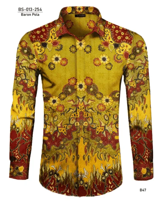 Batik Tulis BS-013-254