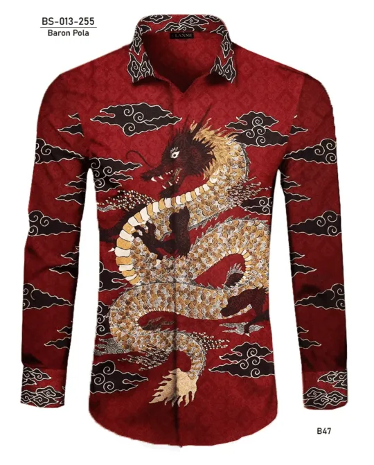 Batik Tulis BS-013-255