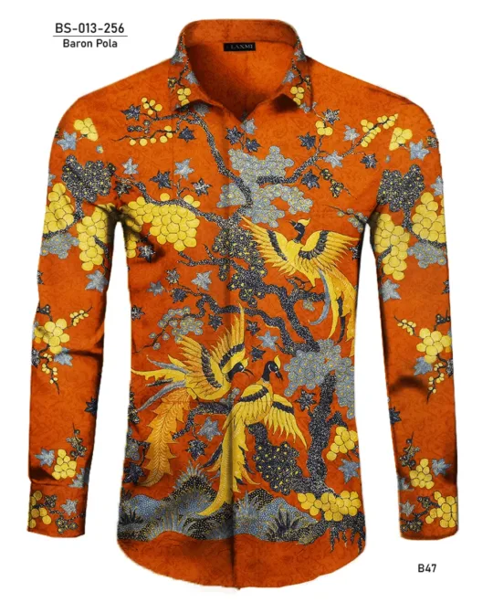 Batik Tulis BS-013-256