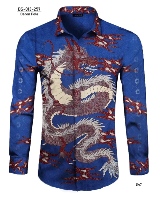 Batik Tulis BS-013-257