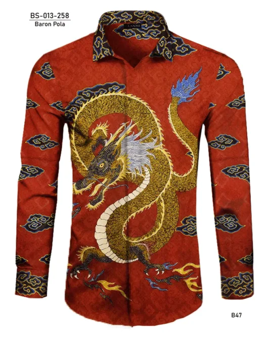Batik Tulis BS-013-258