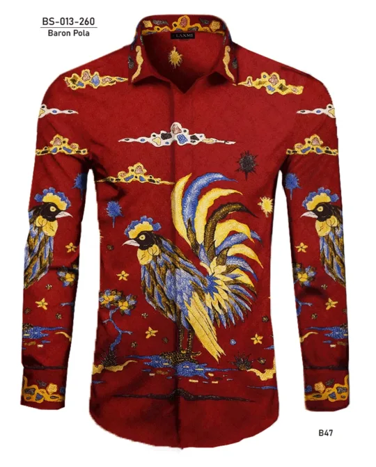 Batik Tulis BS-013-260