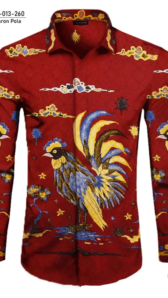 Batik Tulis BS-013-260