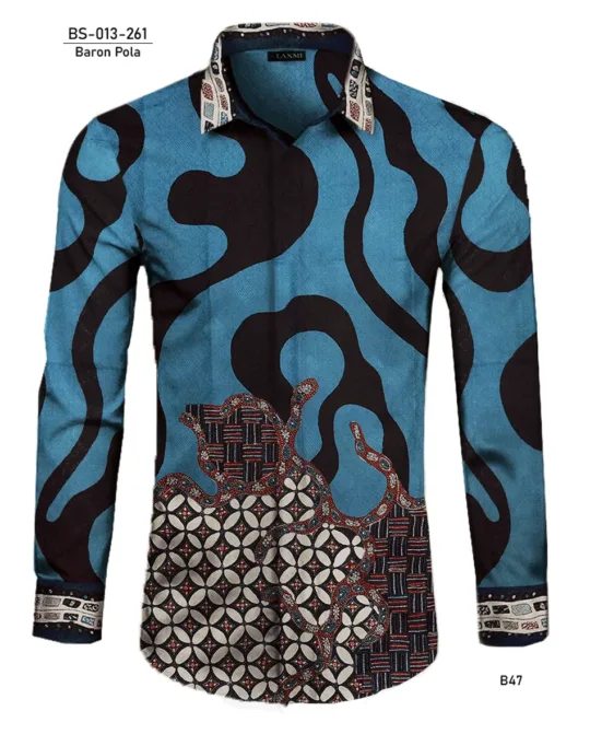 Batik Tulis BS-013-261