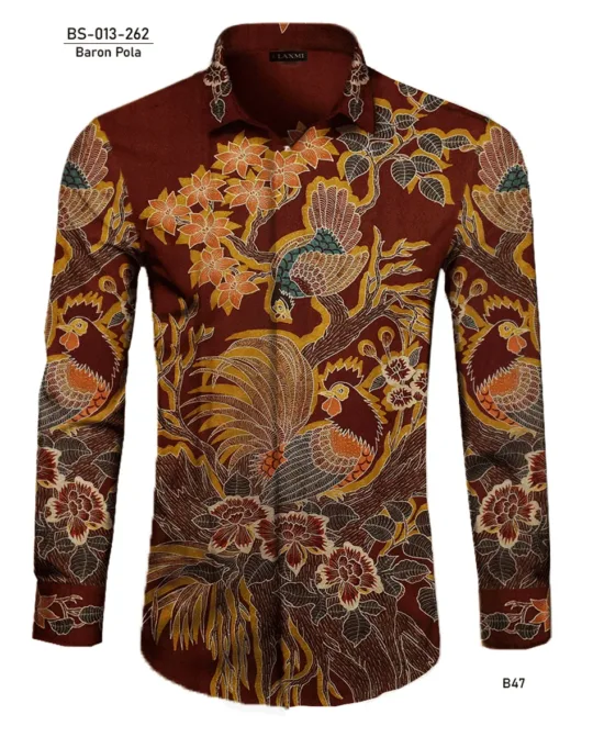 Batik Tulis BS-013-262