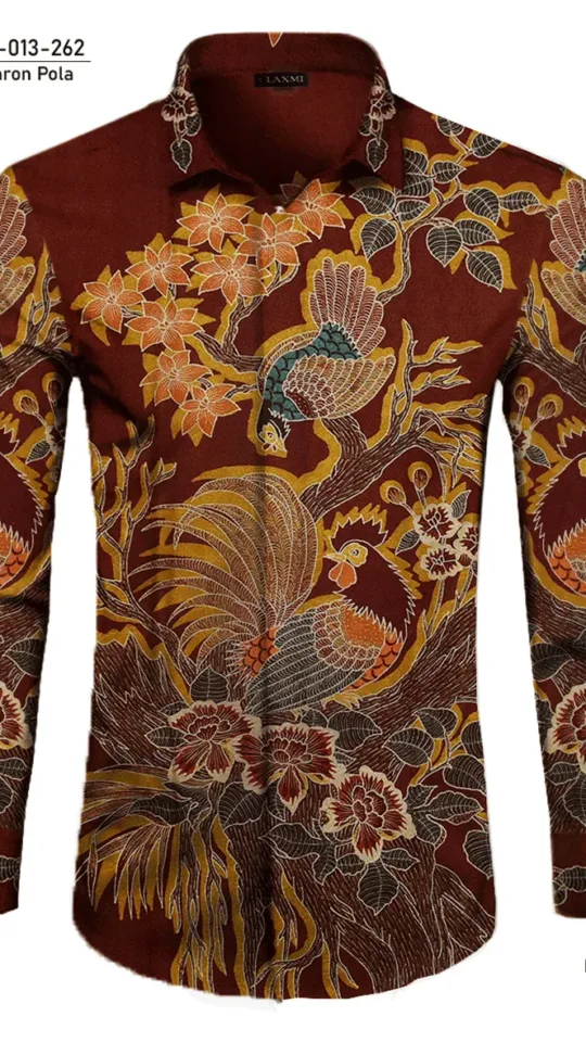 Batik Tulis BS-013-262