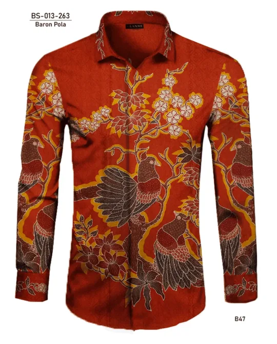 Batik Tulis BS-013-263