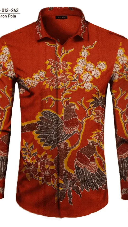 Batik Tulis BS-013-263