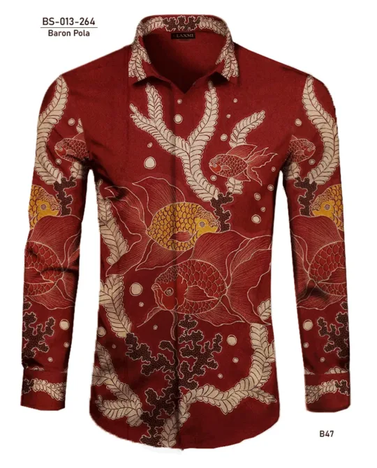 Batik Tulis BS-013-264