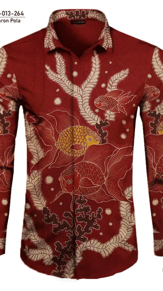 Batik Tulis BS-013-264