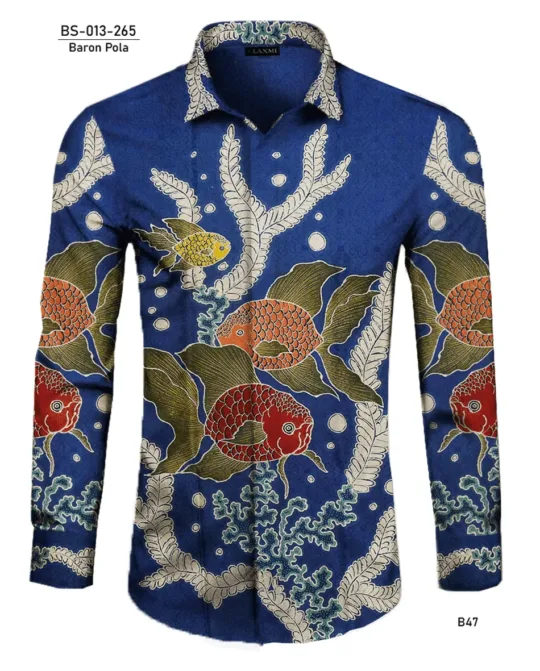 Batik Tulis BS-013-265