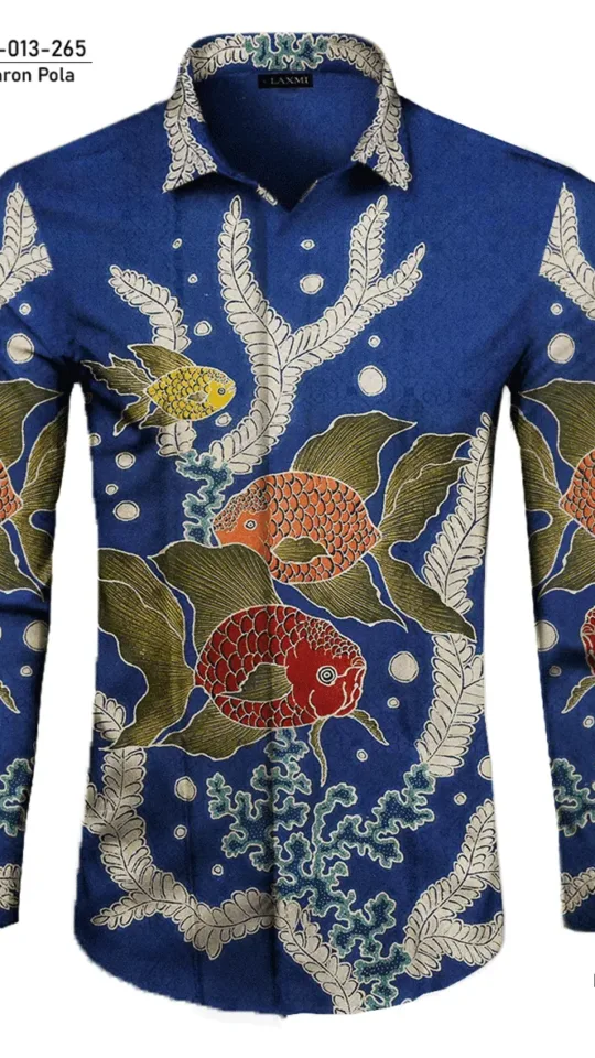 Batik Tulis BS-013-265