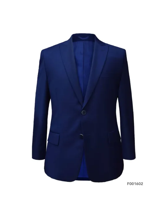Business Suit: Premium Wool 02