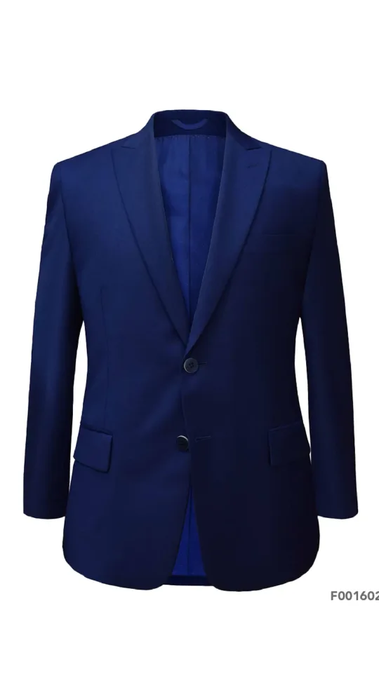 Business Suit: Premium Wool 02