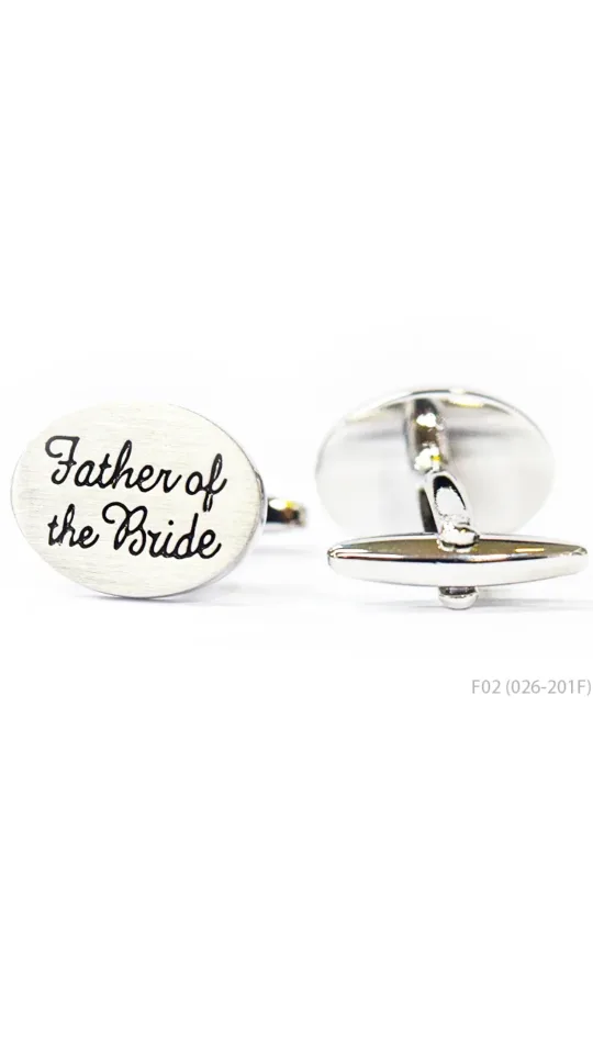 Cufflink 201F