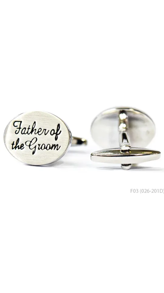 Cufflink 201D