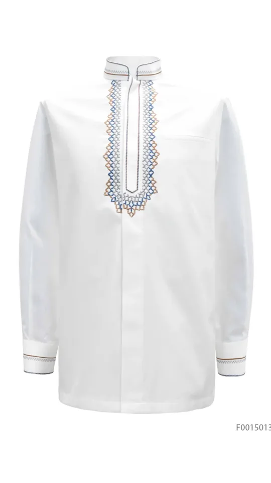 Laxmi Koko White Simple 06