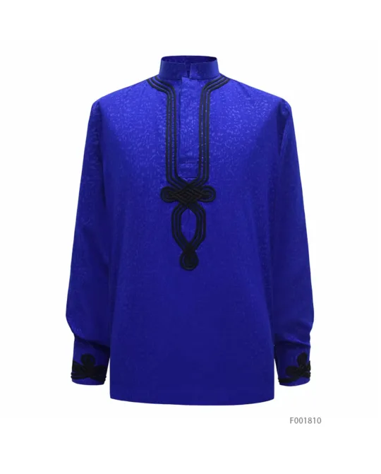 Laxmi koko RADIANCE Black in Blue