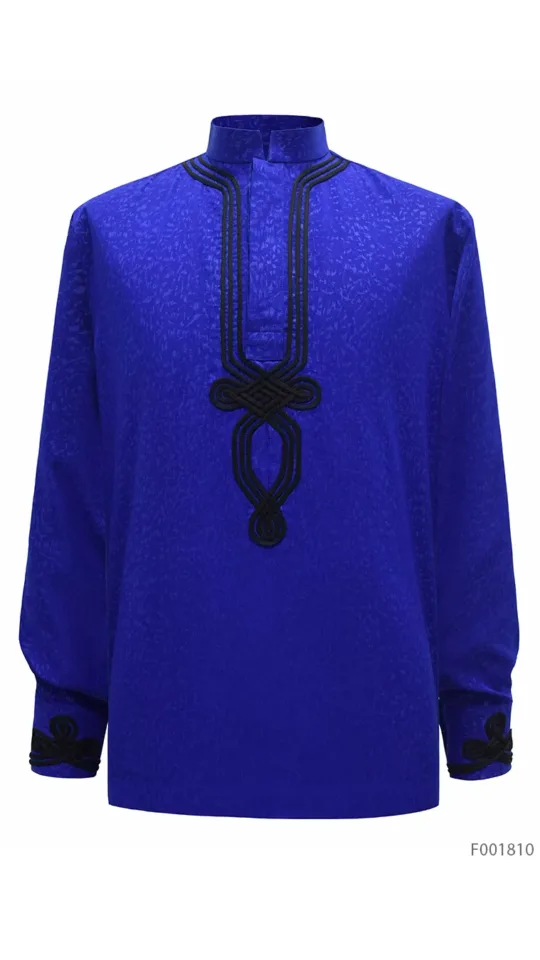 Laxmi koko RADIANCE Black in Blue