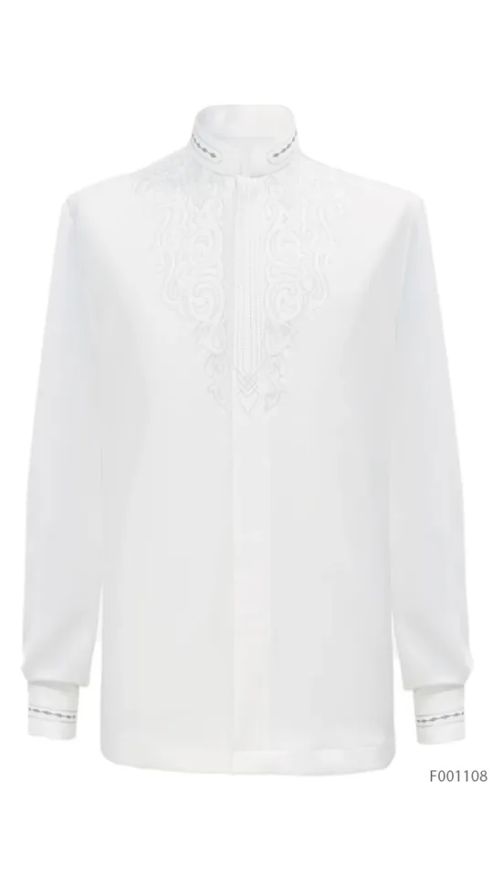 Laxmi Koko White Simple 04