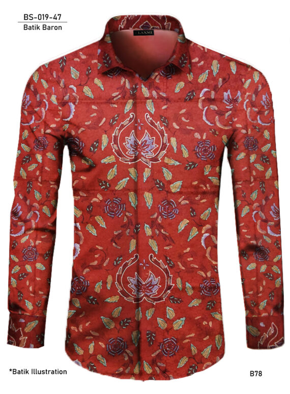 Batik Baron BS-019-47