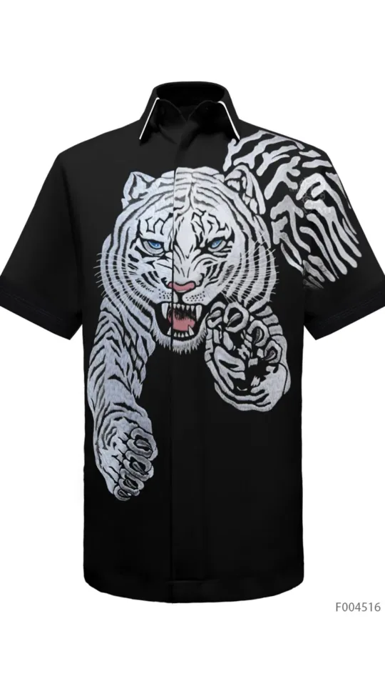 Laxmi Savanna - WHITE TIGER