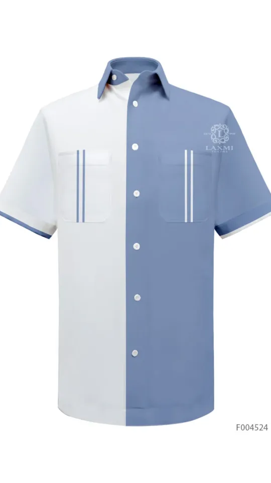 Laxmi MOSAIC LUXE - INVERT BLUE