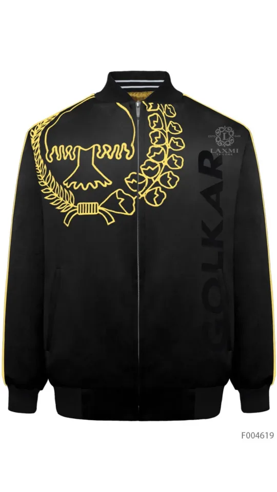 Laxmi Political Jacket - GOLKAR