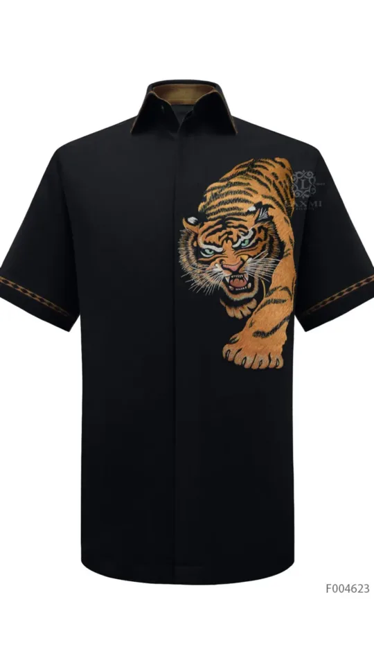 Laxmi Savanna - Tiger Walks