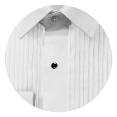 Placket Shirts_Pleated