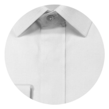 Placket Shirts_hidden placket