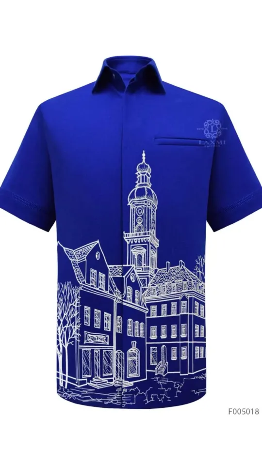 Laxmi Urban - Old Town Blue