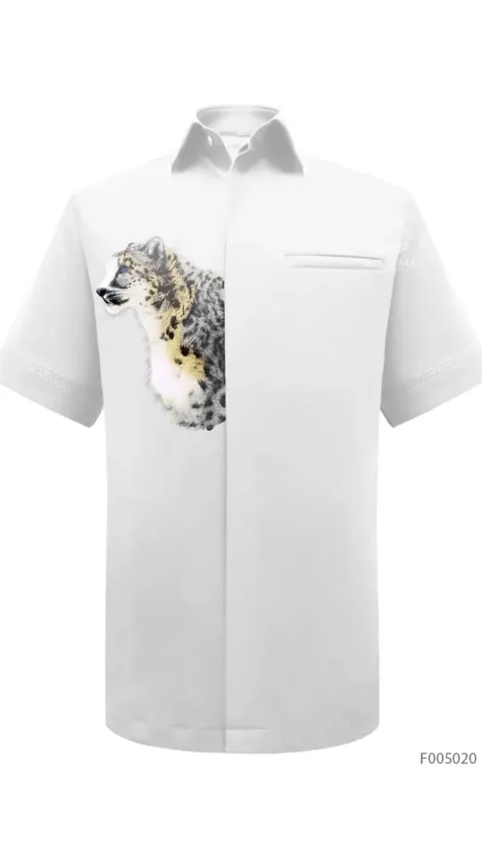 Laxmi Savana - Snow Leopard White