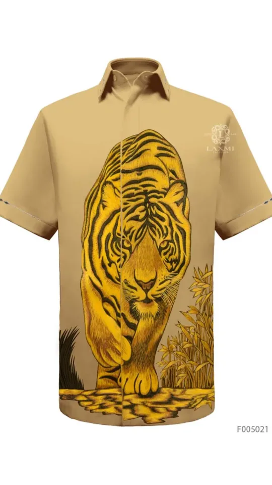 Laxmi Savana - Hunting Tiger