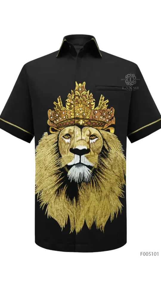 Laxmi Savana - Crown of the Lion