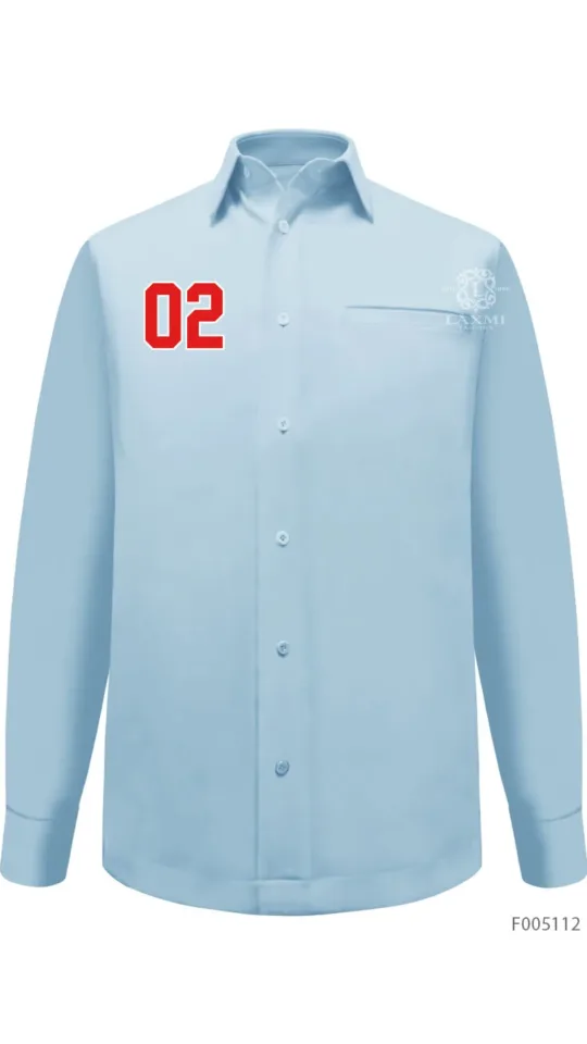 Laxmi Numero - Sky Blue 02