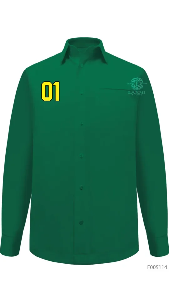Laxmi Numero - Green 01
