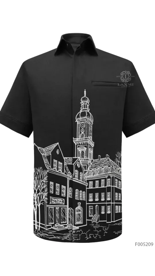 Laxmi Urban - Old Town Black