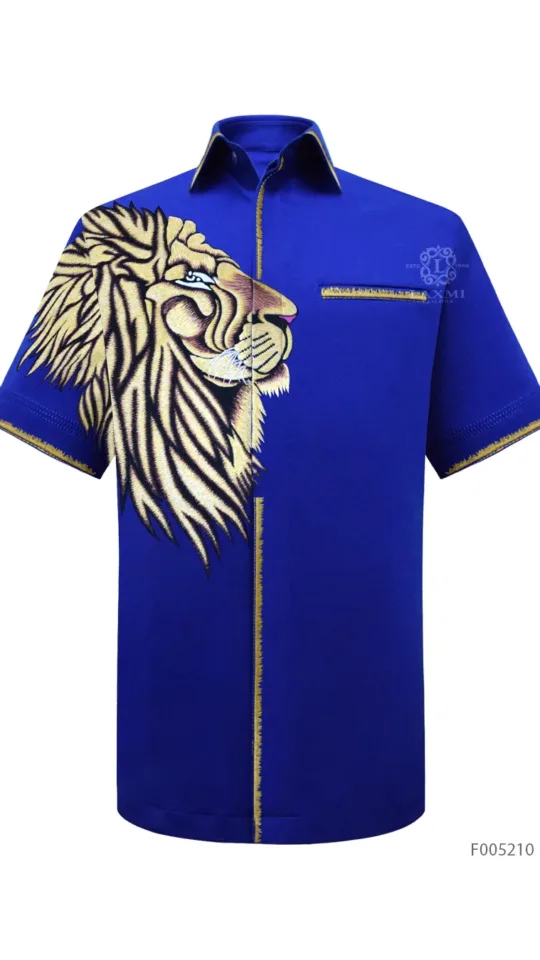 Laxmi Savana - Lion Stares Skies