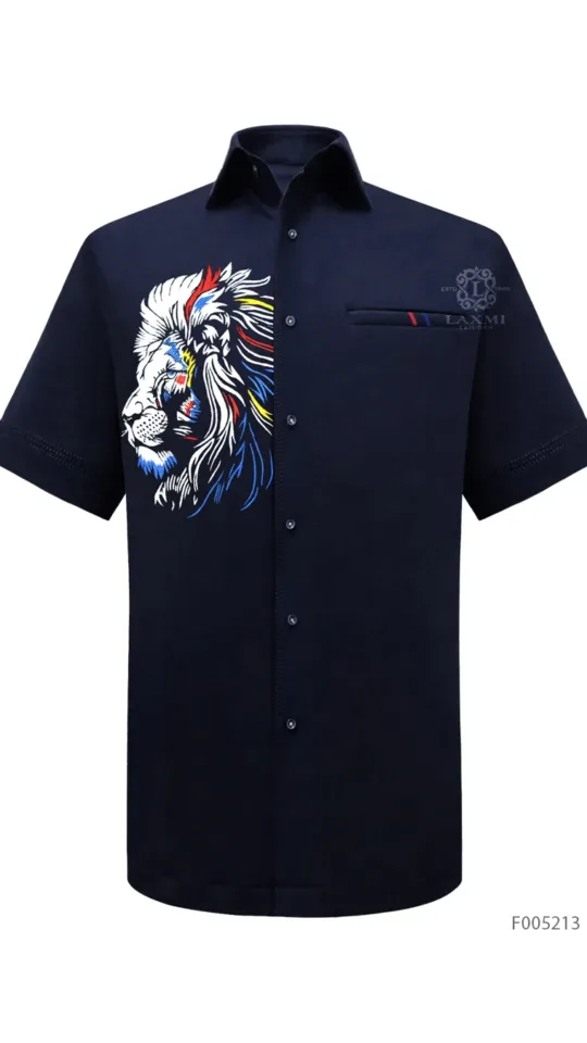 Laxmi Savana - Abstract Lion