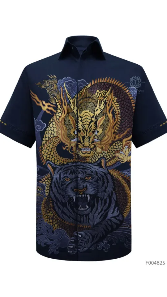 Laxmi Mythical - Tiger & Dragon Bronze