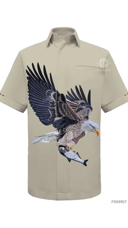 Laxmi Feather - Hunter Eagle