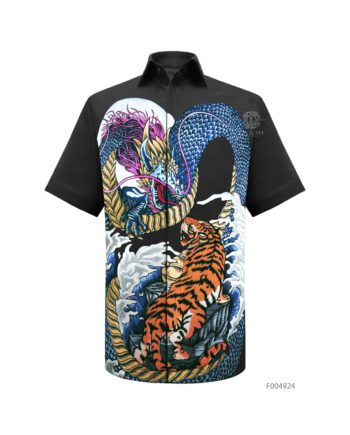 Laxmi mythical - Tiger & Dragon Supreme