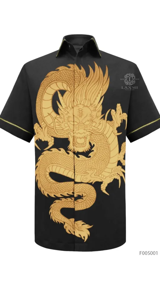 Laxmi Mythical - Gold Armed Dragon