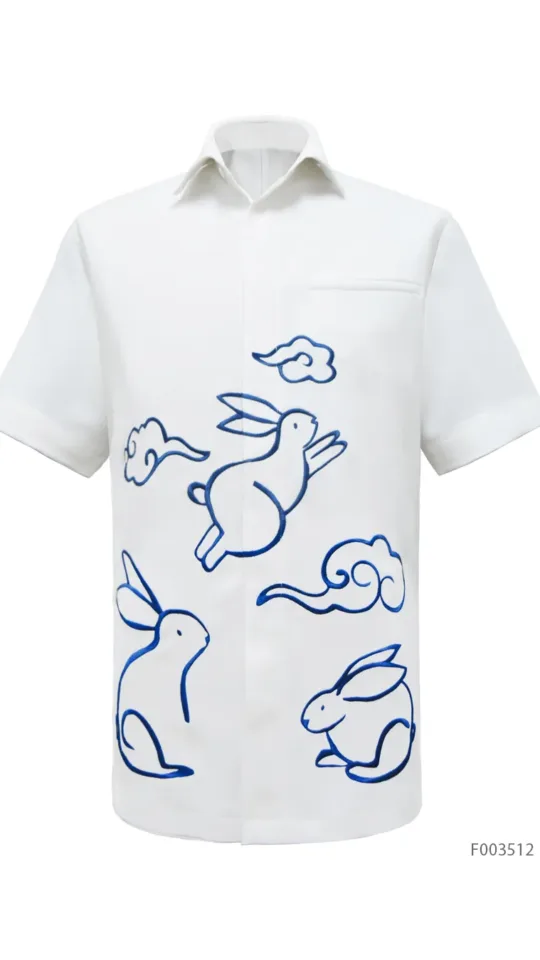 Laxmi Lunar: Rabbit White